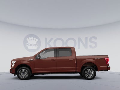 2017 Ford F-150 Lariat