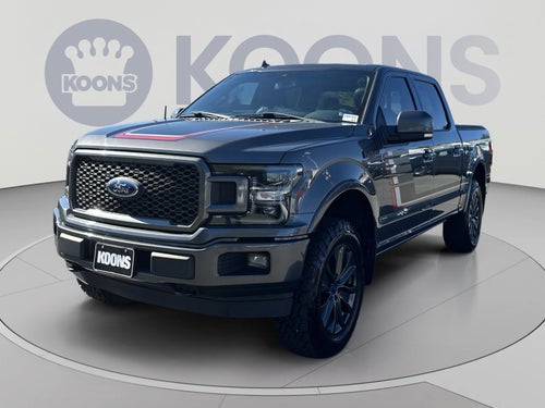 2018 Ford F-150 XL