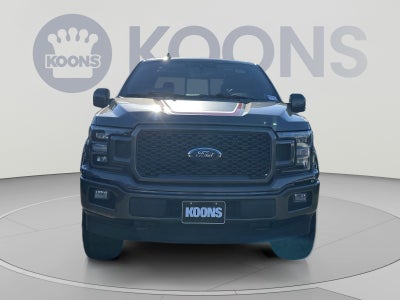 2018 Ford F-150 XL