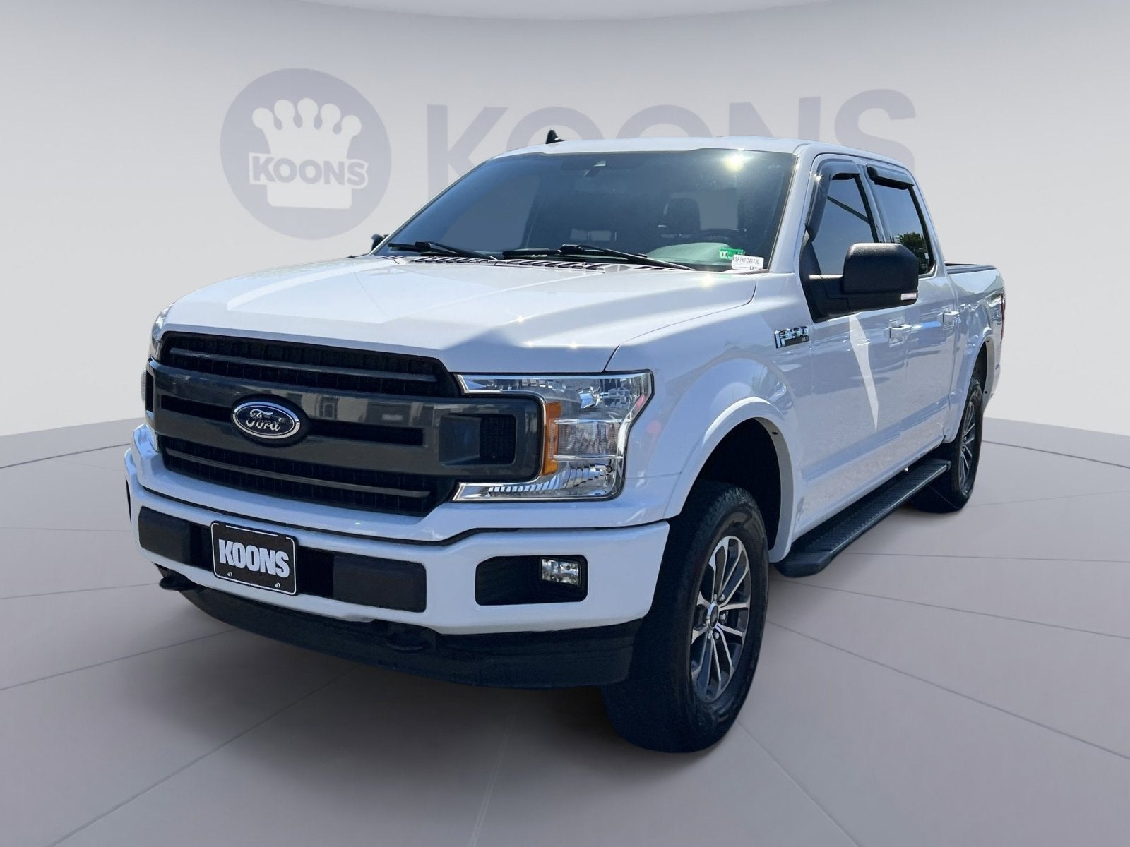 2019 Ford F-150 XLT 4x4 SuperCrew 5-1/2 Box's photo