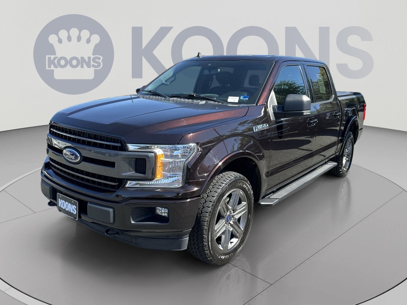 2020 Ford F-150
