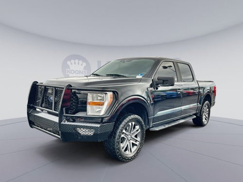 2021 Ford F-150 XL