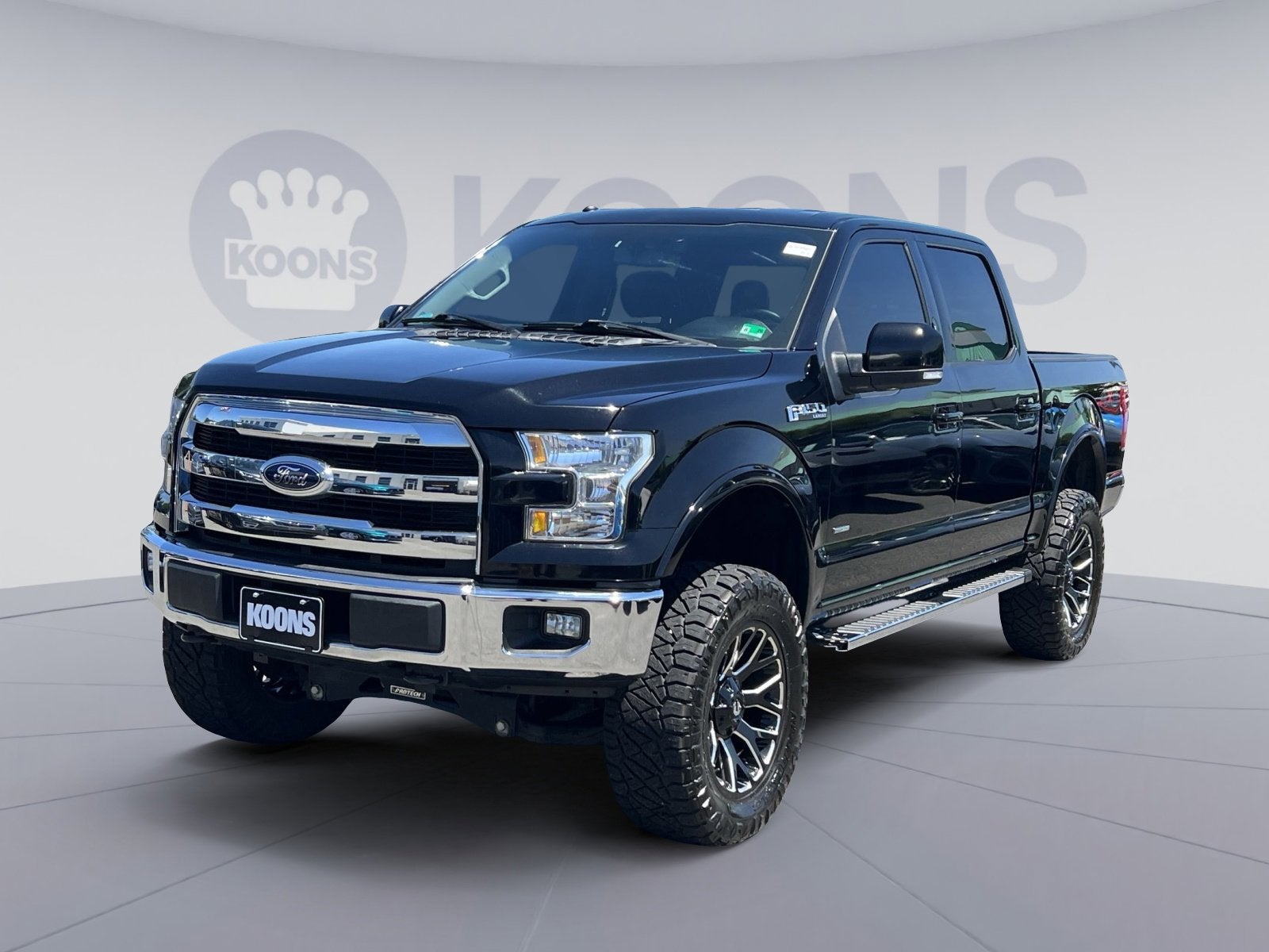 2017 Ford F-150 Lariat 4x4 SuperCrew 5-1/2 Box's photo