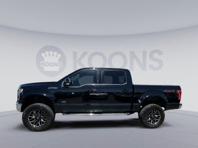 2017 Ford F-150 Lariat