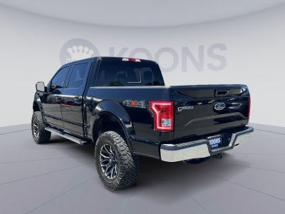 2017 Ford F-150 Lariat