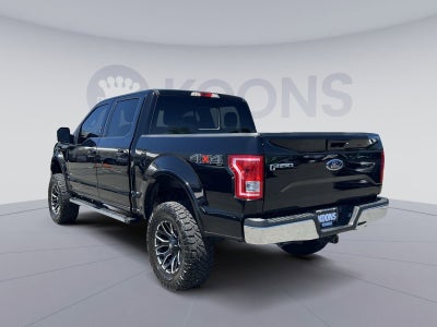 2017 Ford F-150 Lariat