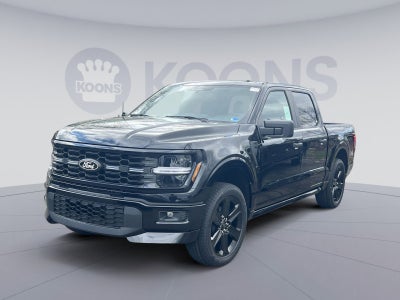 2026 Ford F-150 LOBO 5.0L V8 Lowered Street Truck