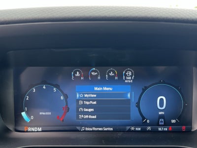 2026 Ford F-150 LOBO 5.0L V8 Lowered Street Truck