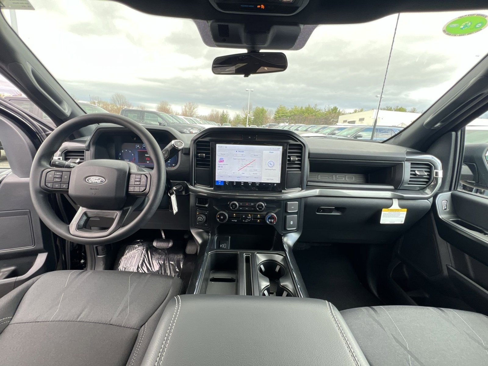 2026 Ford F-150 LOBO 5.0L V8 Lowered Street Truck