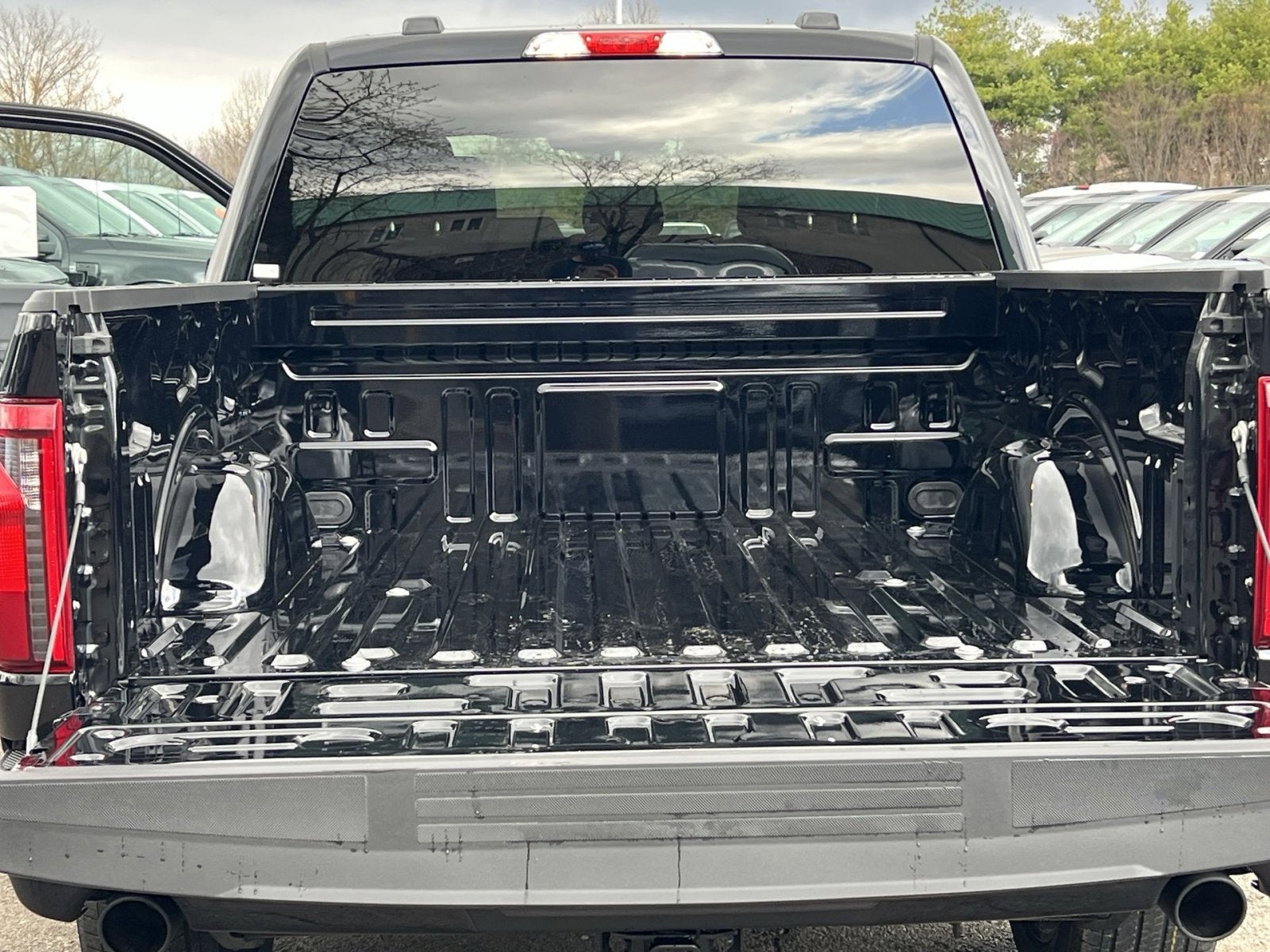 2026 Ford F-150 LOBO 5.0L V8 Lowered Street Truck