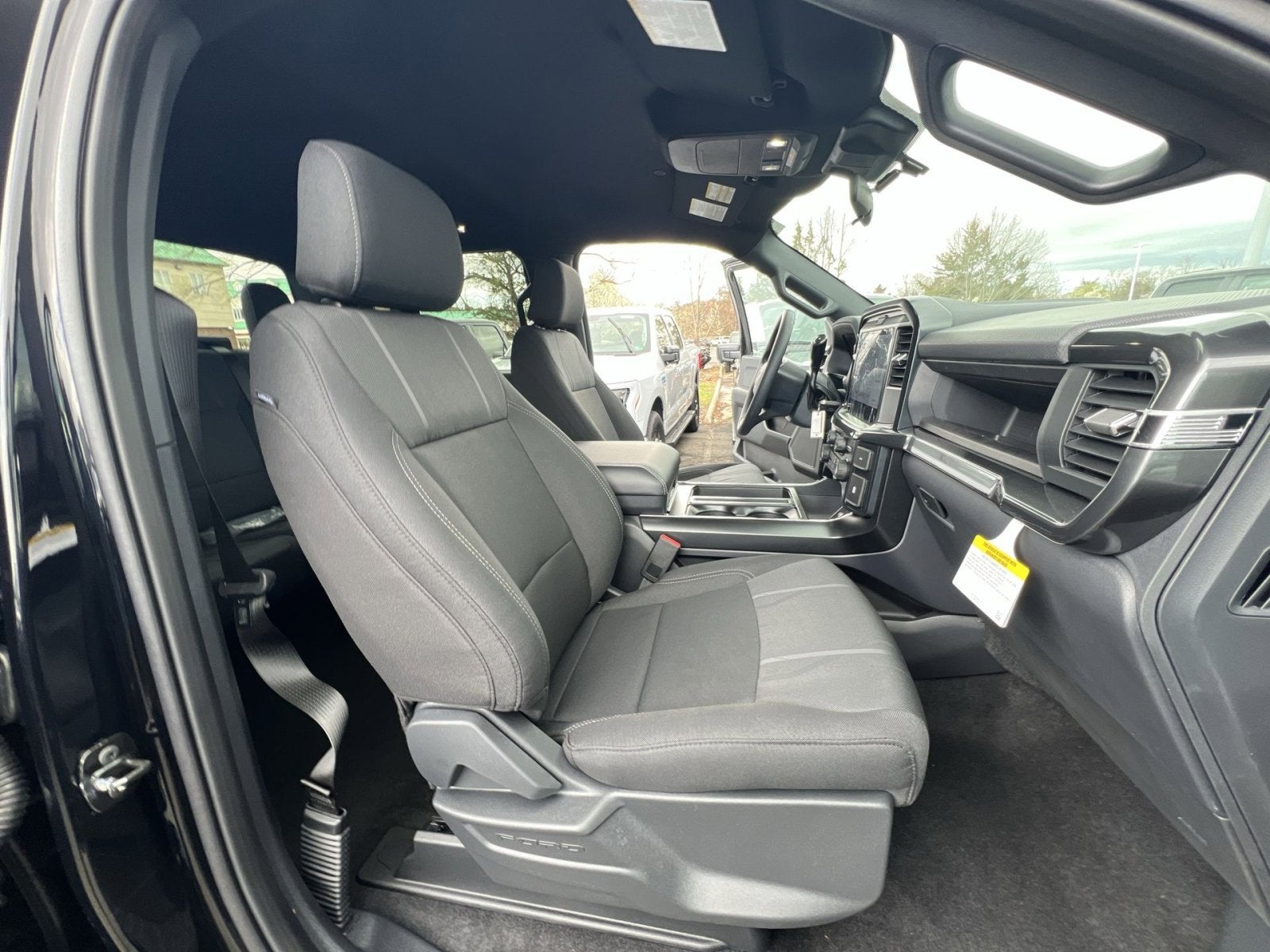 2026 Ford F-150 LOBO 5.0L V8 Lowered Street Truck