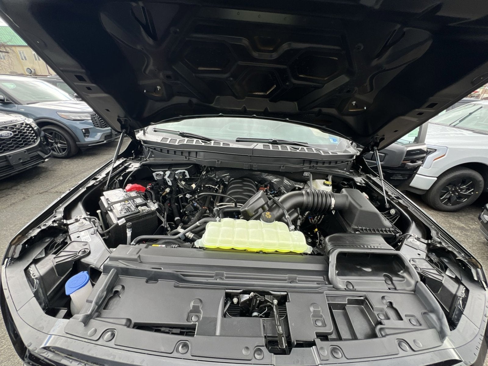 2026 Ford F-150 LOBO 5.0L V8 Lowered Street Truck