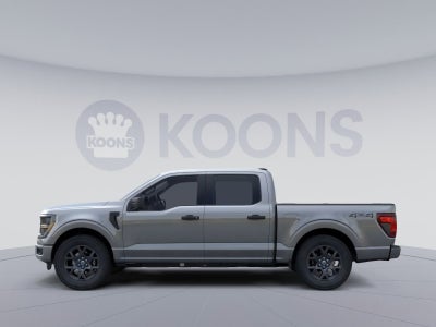 2026 Ford F-150 STX