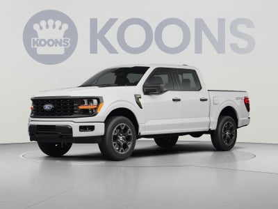2024 Ford F-150 STX