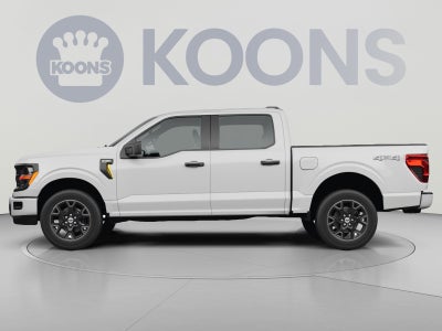 2024 Ford F-150 STX
