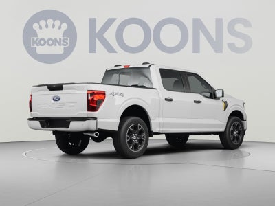 2024 Ford F-150 STX