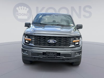 2026 Ford F-150 STX