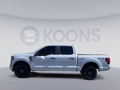 2025 Ford F-150 STX