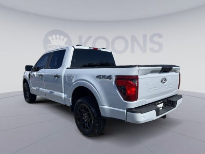 2025 Ford F-150 STX