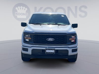 2025 Ford F-150 STX