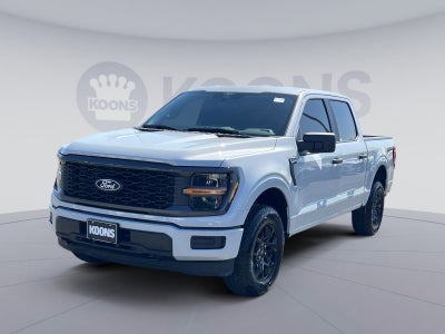 2025 Ford F-150 STX