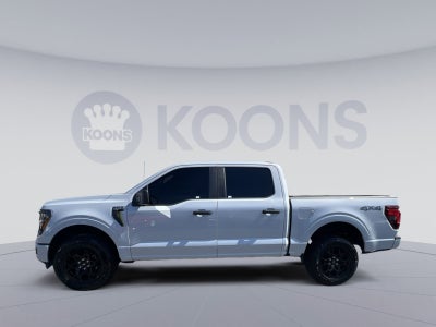 2025 Ford F-150 STX