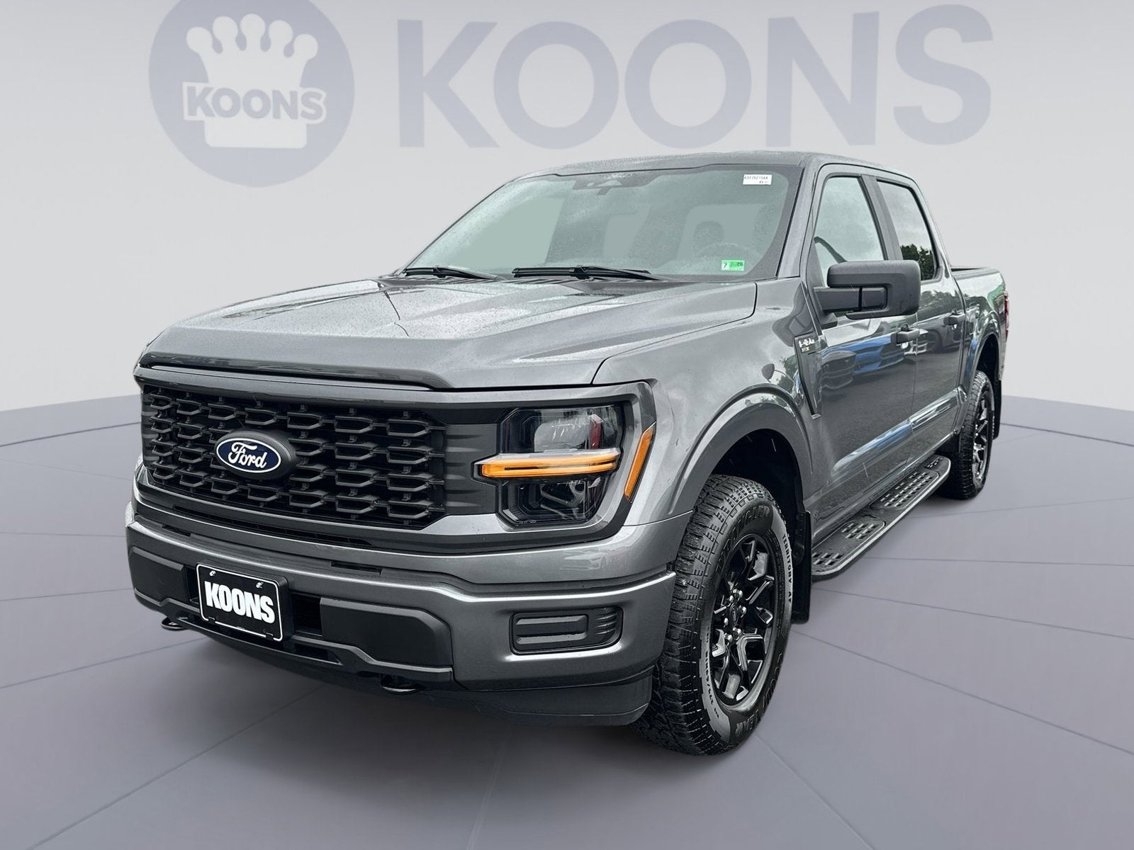 2025 Ford F-150 STX 4x4 SuperCrew 5-1/2 Box's photo