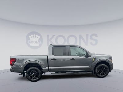 2025 Ford F-150 STX