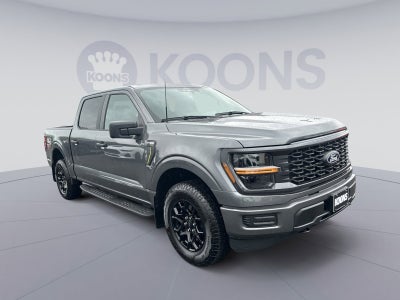 2025 Ford F-150 STX