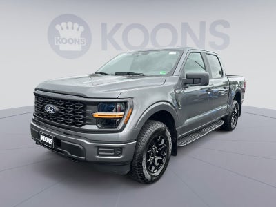 2025 Ford F-150 STX