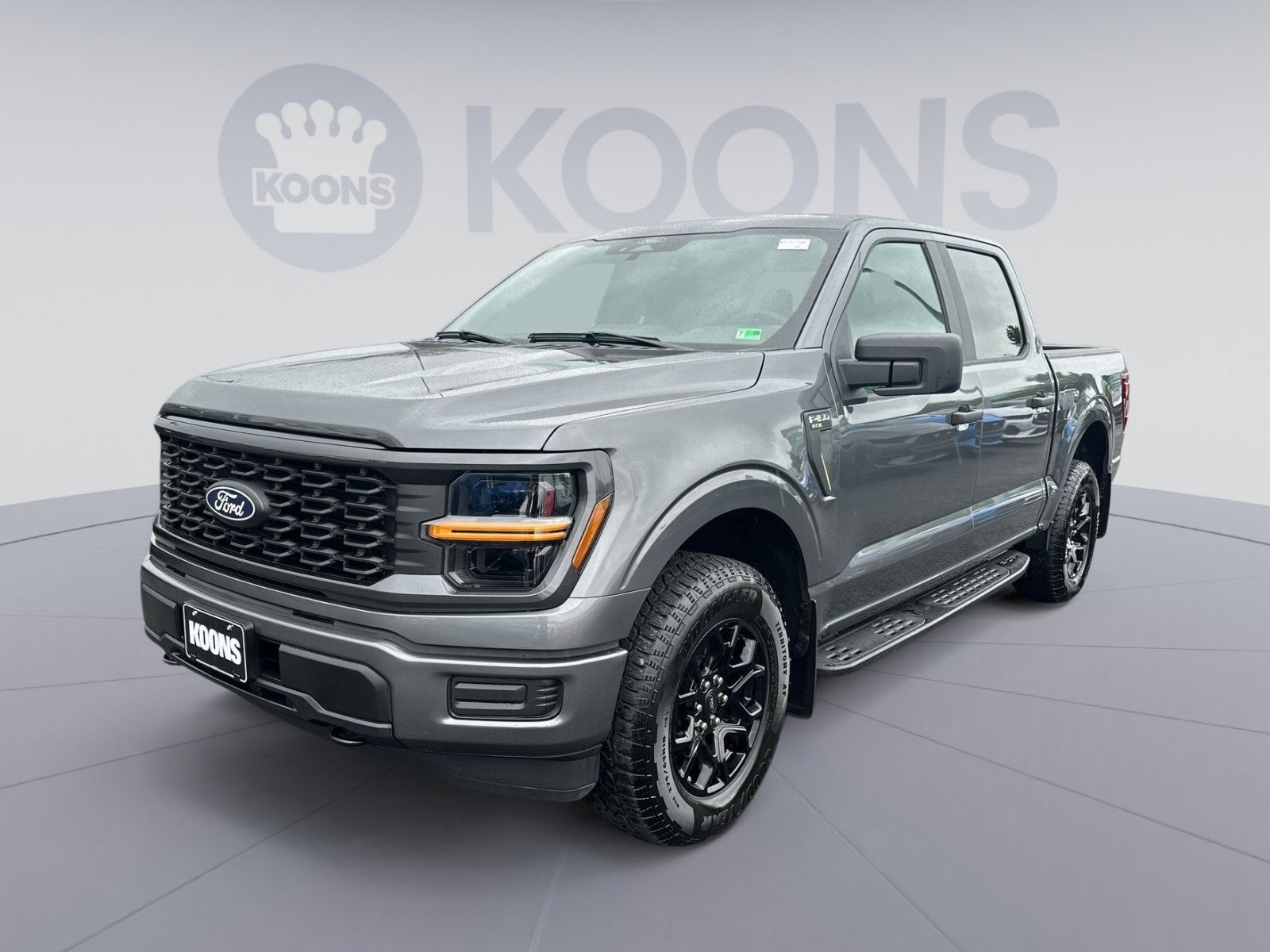 2025 Ford F-150 STX