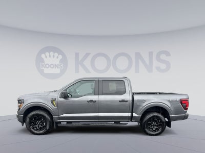 2025 Ford F-150 STX