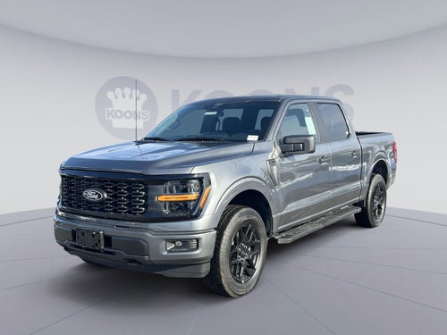 2025 Ford F-150 STX