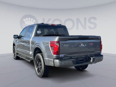 2025 Ford F-150 STX