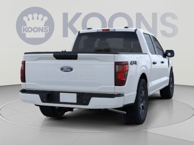 2026 Ford F-150 STX