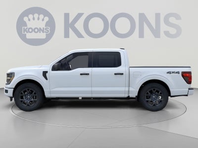 2026 Ford F-150 STX
