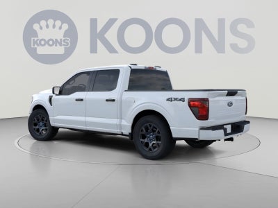 2026 Ford F-150 STX