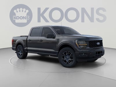 2026 Ford F-150 STX