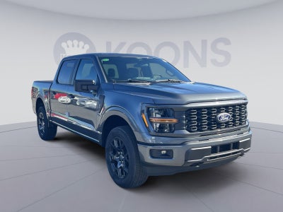 2026 Ford F-150 STX
