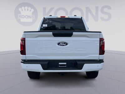 2026 Ford F-150 STX