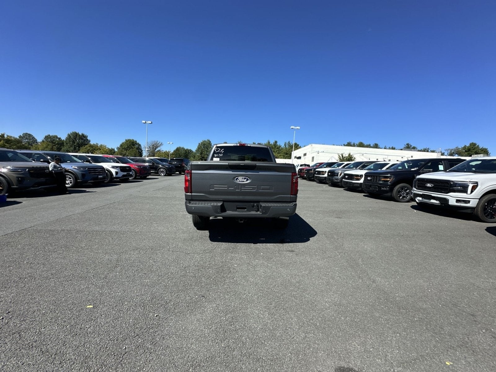 2026 Ford F-150 STX