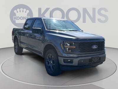 2026 Ford F-150 STX
