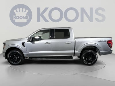 2024 Ford F-150 XLT