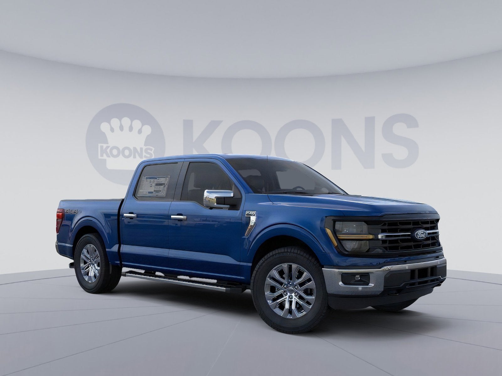 2026 Ford F-150 XLT