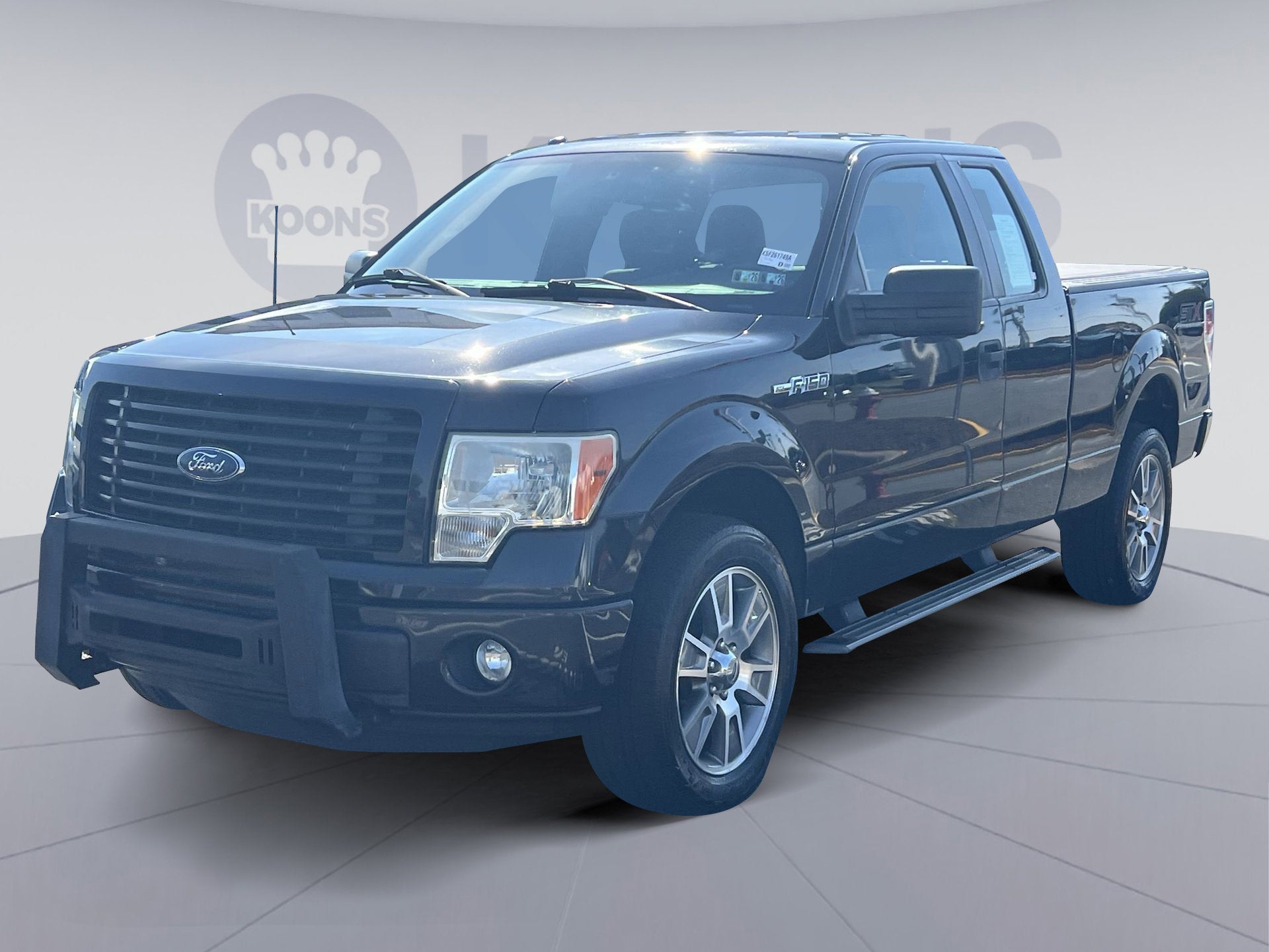 2014 Ford F-150 STX