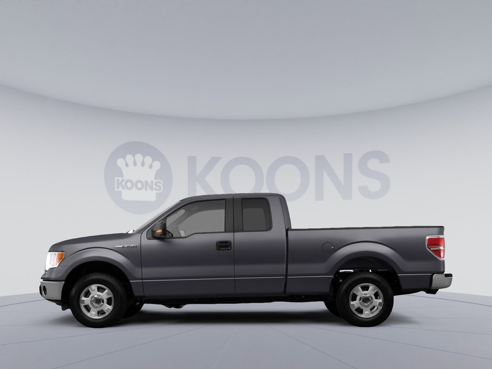 2014 Ford F-150 STX