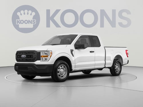 2022 Ford F-150 XL