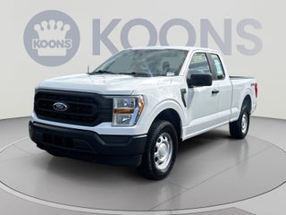 2022 Ford F-150 XL