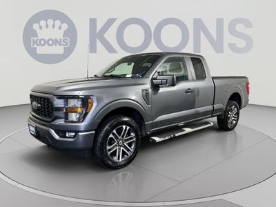 2023 Ford F-150 XL