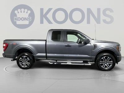 2023 Ford F-150 XL